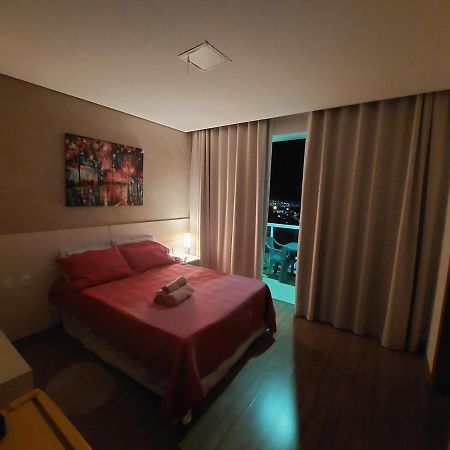 Apto 401, Otima Localizacao, Self Check-In, Wi-Fi, Varanda E Vista Linda, 14Km Aeroporto Lägenhet Lagoa Santa  Exteriör bild