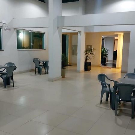 Apto 401, Otima Localizacao, Self Check-In, Wi-Fi, Varanda E Vista Linda, 14Km Aeroporto Lägenhet Lagoa Santa  Exteriör bild
