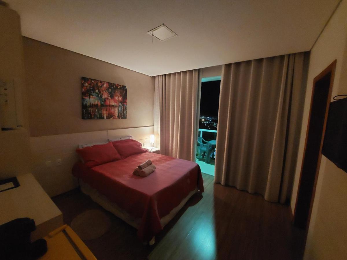 Apto 401, Otima Localizacao, Self Check-In, Wi-Fi, Varanda E Vista Linda, 14Km Aeroporto Lägenhet Lagoa Santa  Exteriör bild